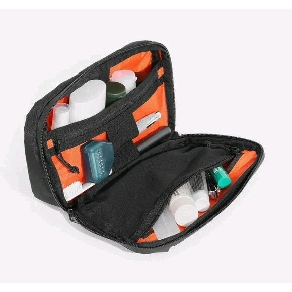 New Aer Dopp Kit 3 X-Pac Black - Picture 1 of 7